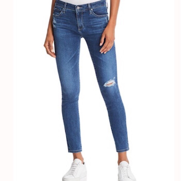Ag Adriano Goldschmied Denim - “NEW” AG Adriano Goldschmied Super Skinny Ankle